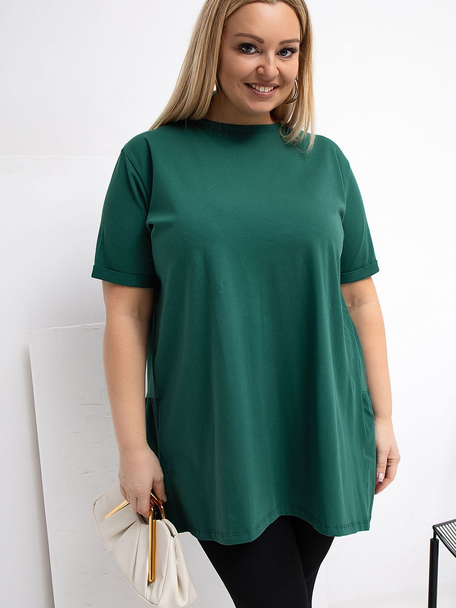 Plus size blouse model 223910 Relevance-0
