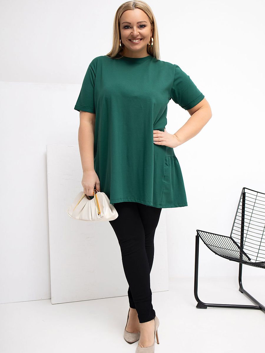 Plus size blouse model 223910 Relevance-1