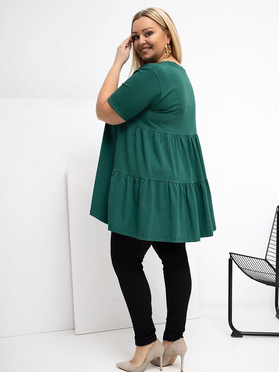 Plus size blouse model 223910 Relevance-2