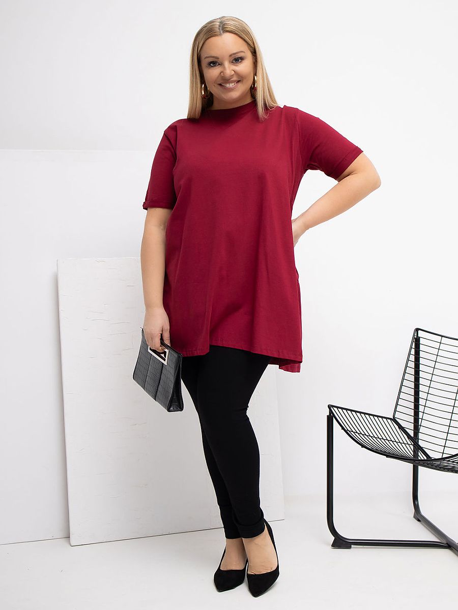 Plus size blouse model 223911 Relevance-3