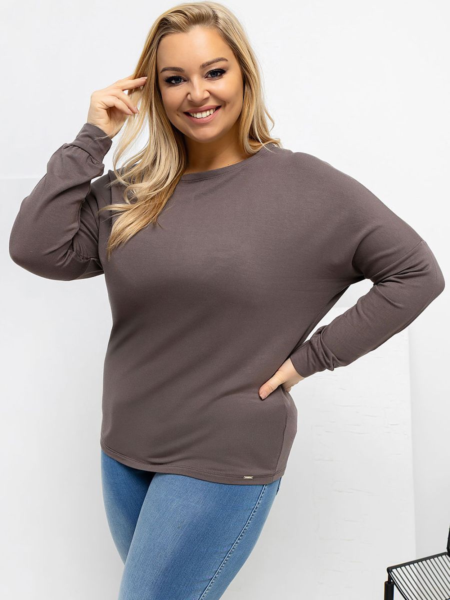 Plus size blouse model 223922 Relevance-0