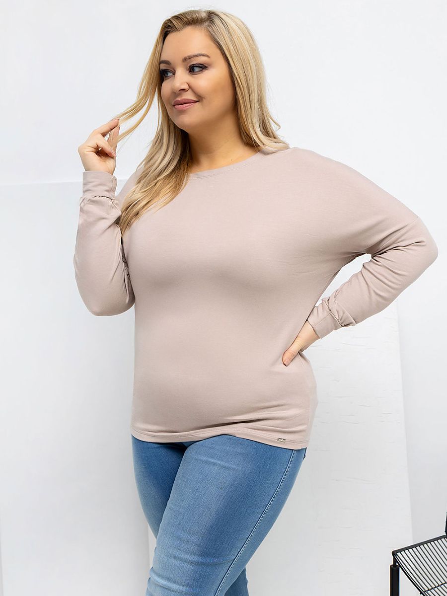 Plus size blouse model 223923 Relevance-0