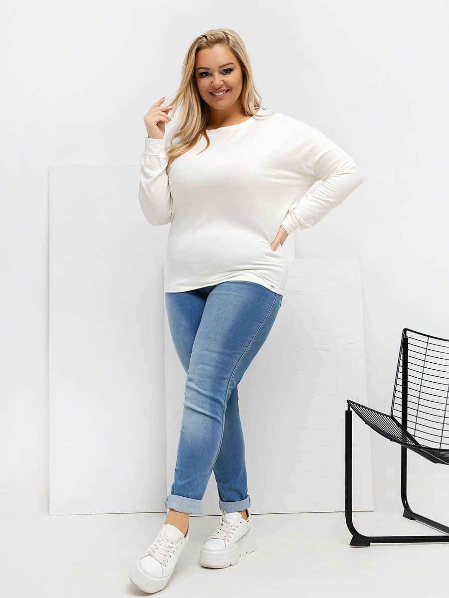 Plus size blouse model 223925 Relevance-1
