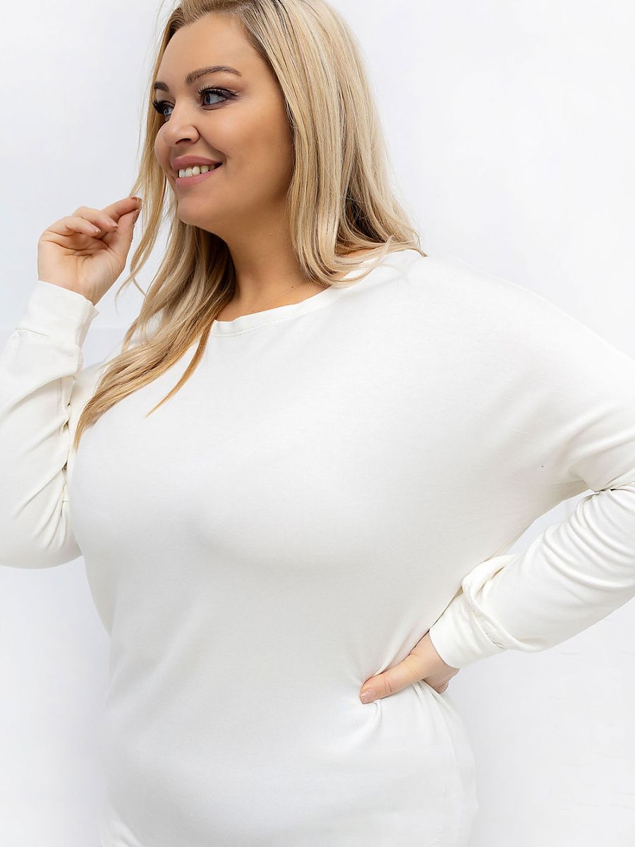 Plus size blouse model 223925 Relevance-3