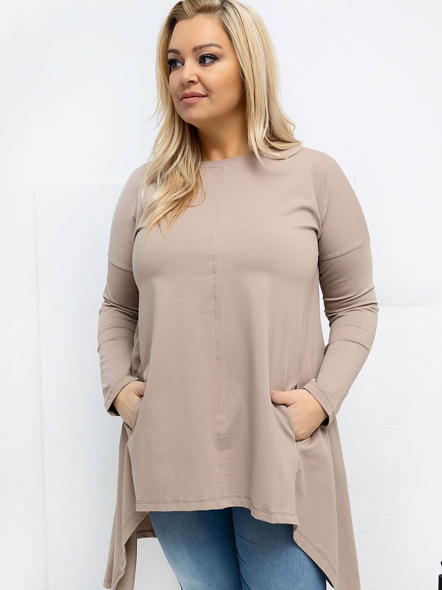 Plus size blouse model 223927 Relevance-0