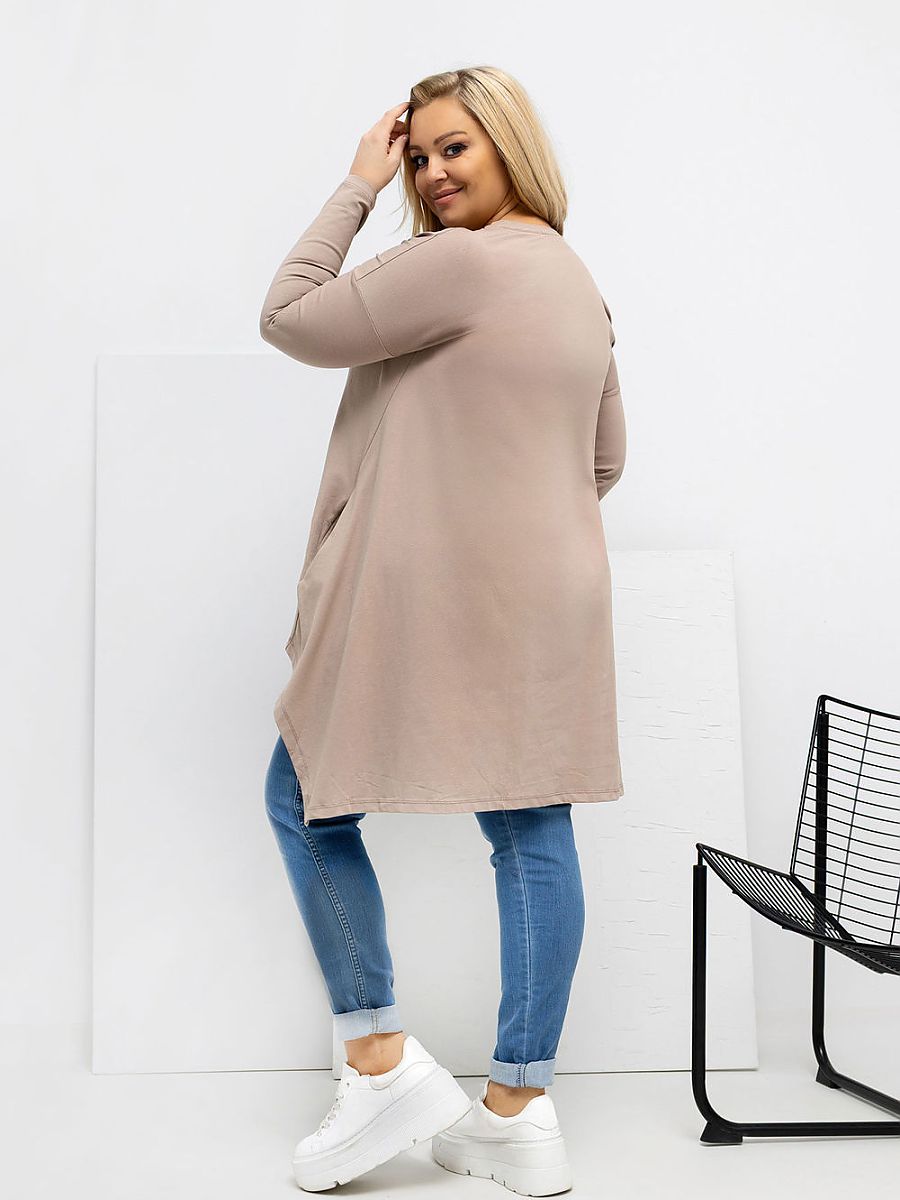 Plus size blouse model 223927 Relevance-2