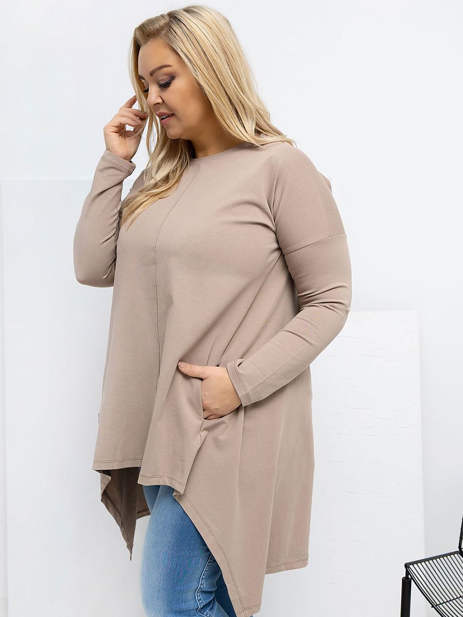 Plus size blouse model 223927 Relevance-3