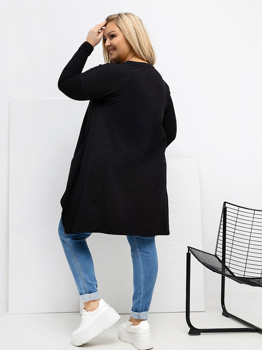 Plus size blouse model 223928 Relevance-1