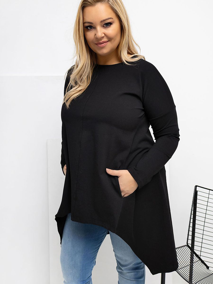 Plus size blouse model 223928 Relevance-2