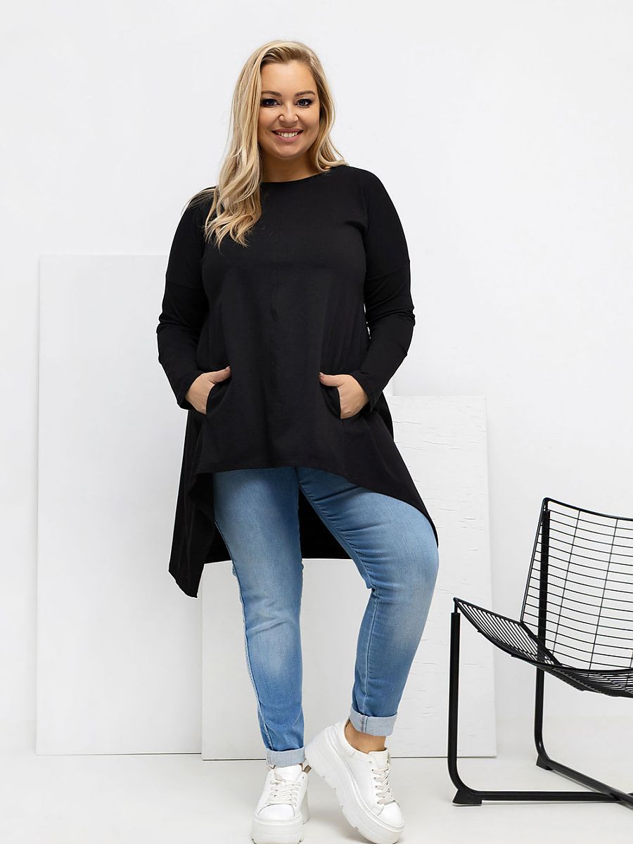Plus size blouse model 223928 Relevance-3