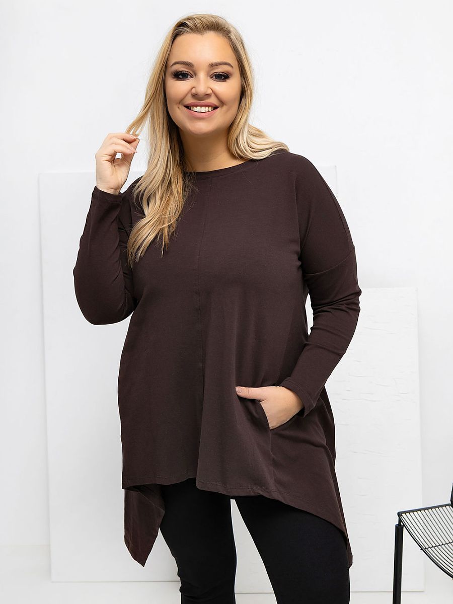 Plus size blouse model 223929 Relevance-0