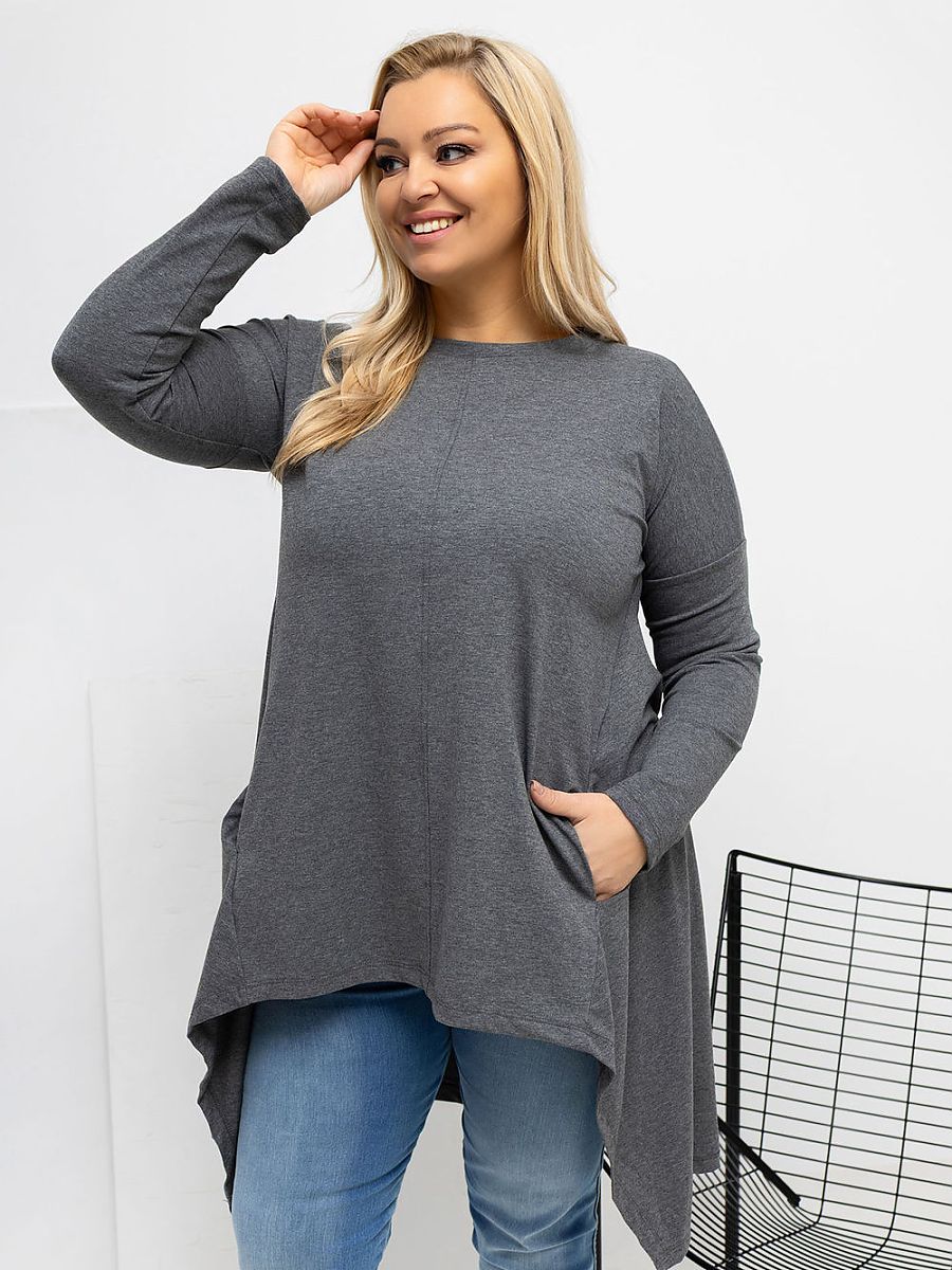 Plus size blouse model 223931 Relevance-0