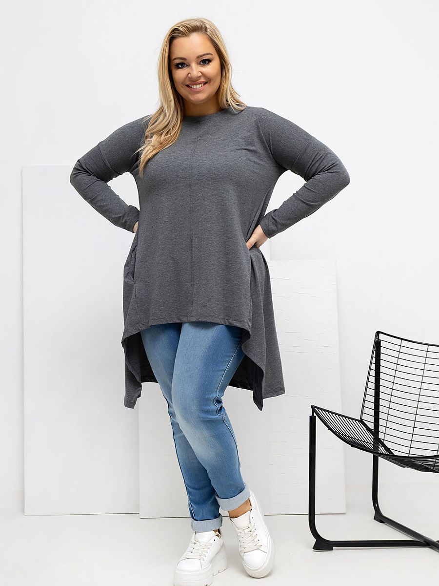 Plus size blouse model 223931 Relevance-1