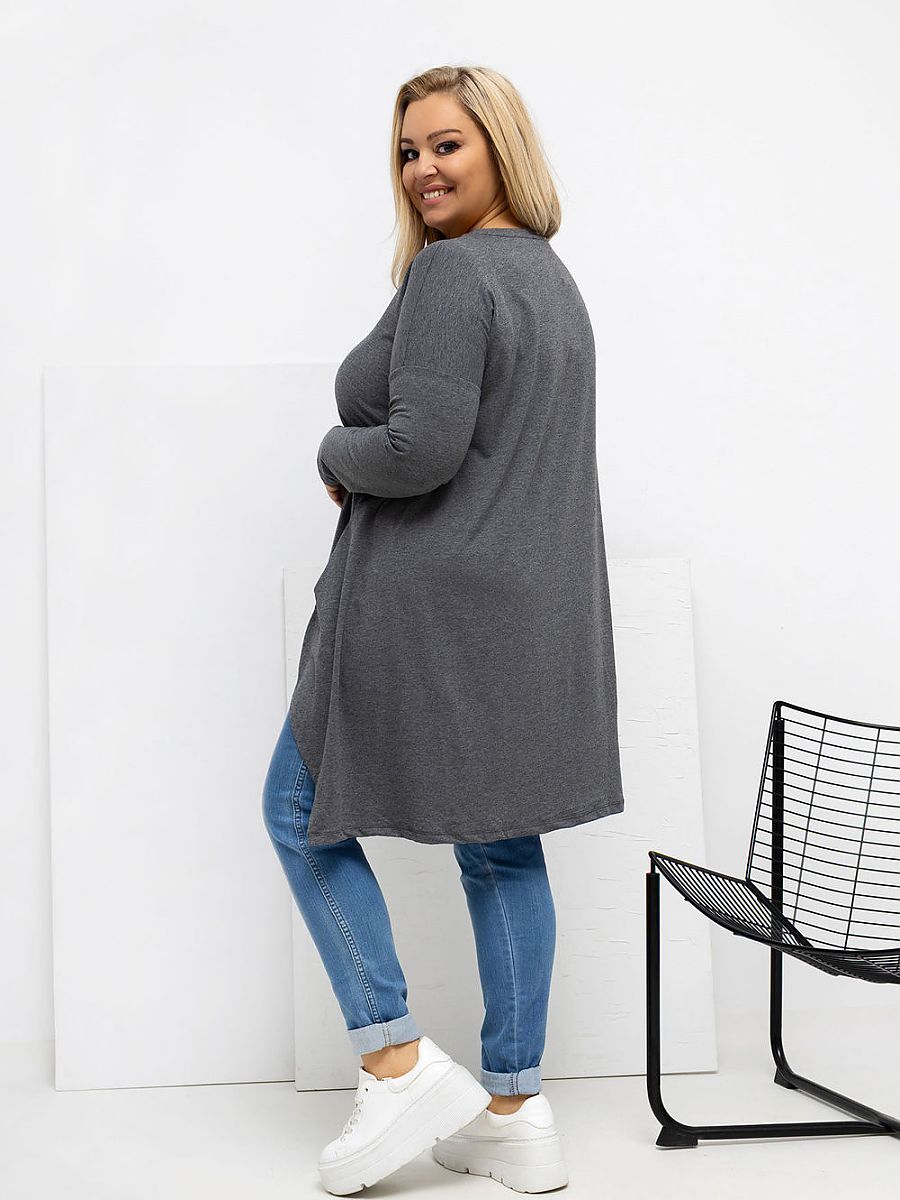 Plus size blouse model 223931 Relevance-2