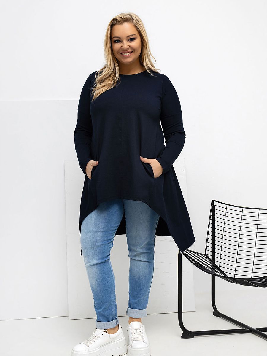 Plus size blouse model 223932 Relevance-1