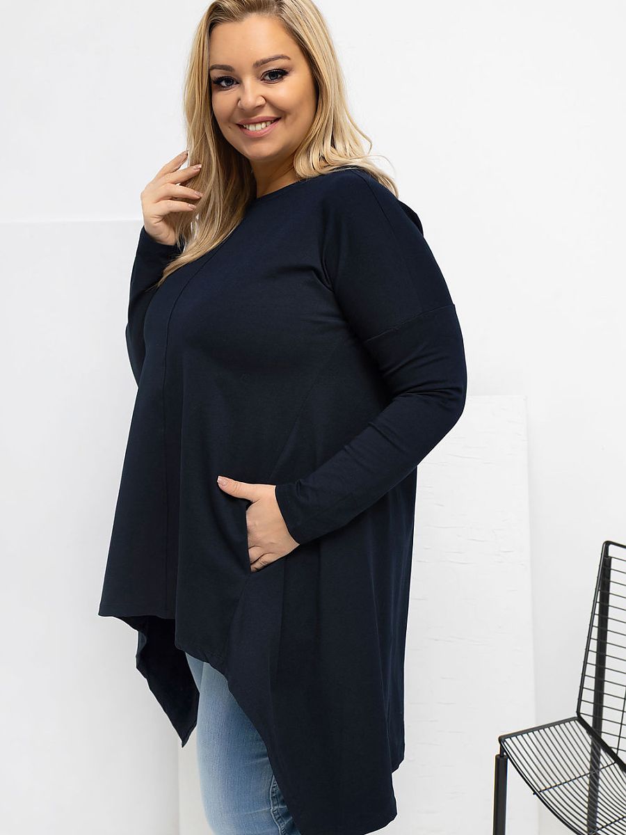Plus size blouse model 223932 Relevance-3