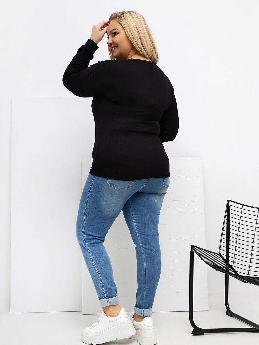Plus size blouse model 223935 Relevance-2