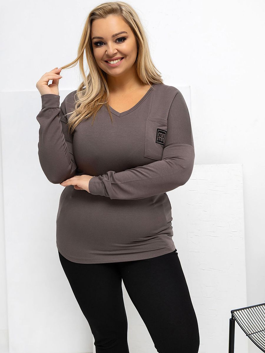 Plus size blouse model 223937 Relevance-0