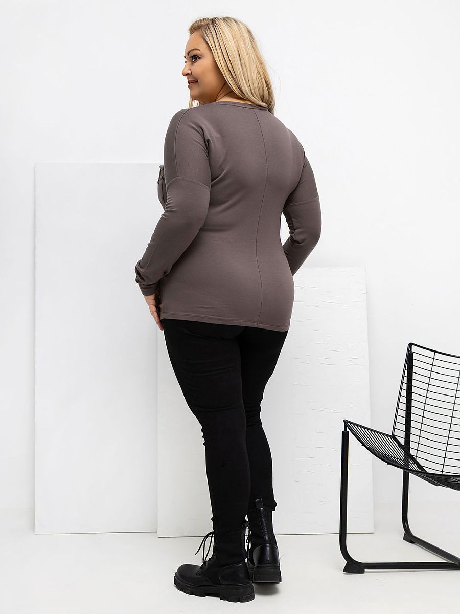 Plus size blouse model 223937 Relevance-2