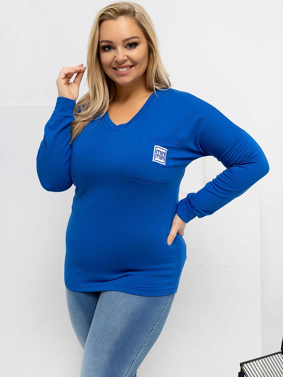Plus size blouse model 223938 Relevance-0
