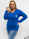 Plus size blouse model 223938 Relevance-0