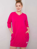 Plus size dress model 160076 Relevance-0