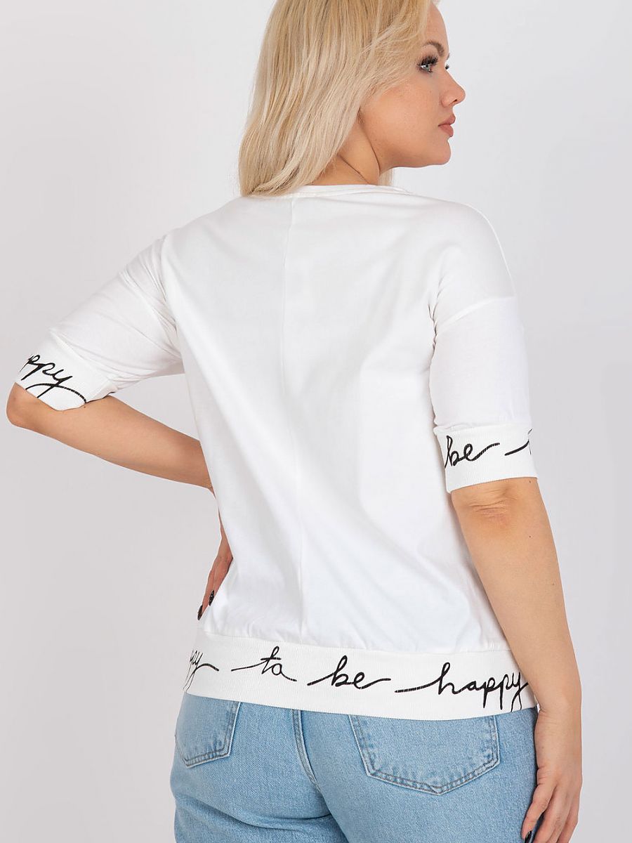 Plus size blouse model 166743 Relevance-2