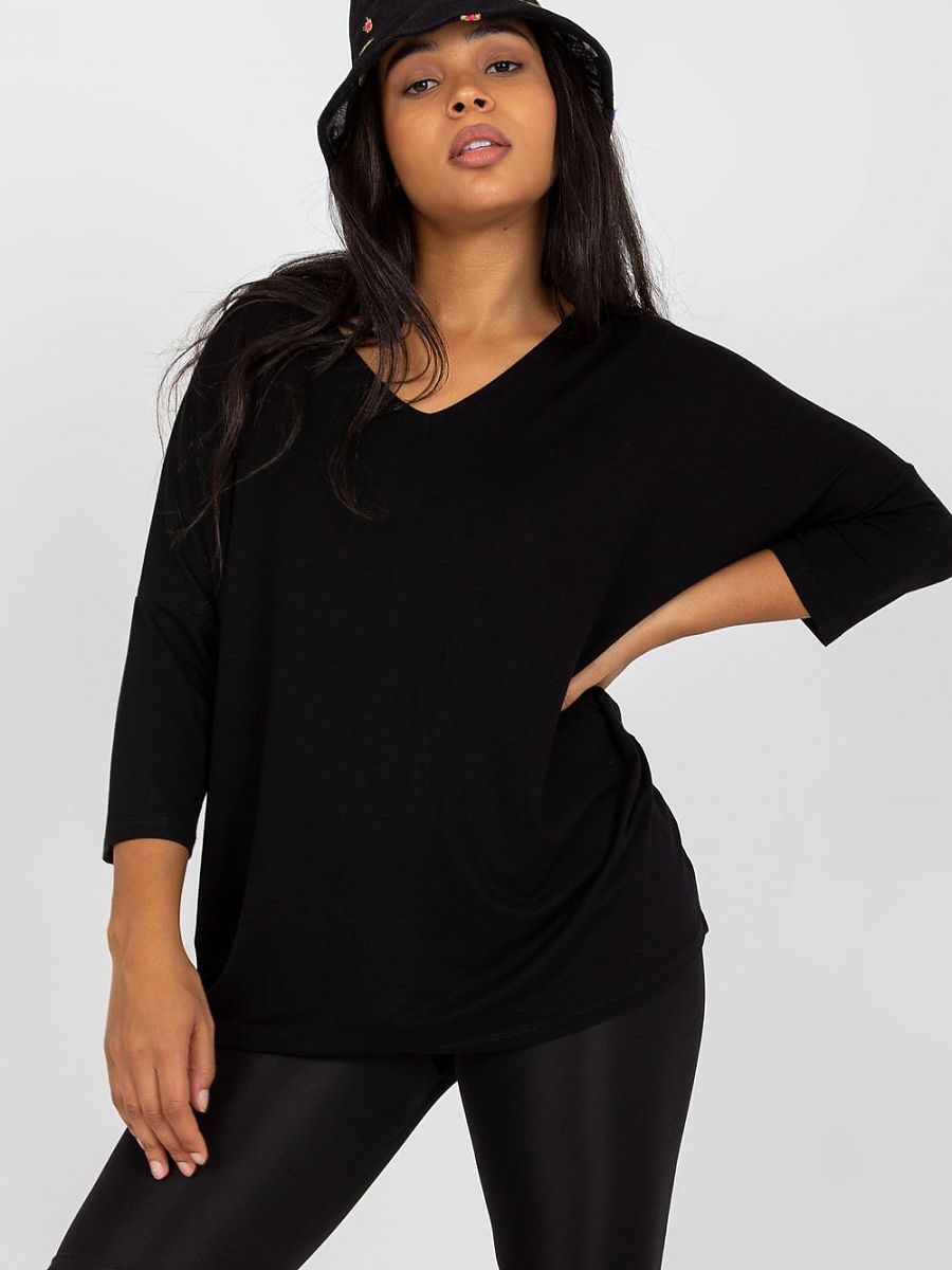 Plus size blouse model 169109 Relevance-0