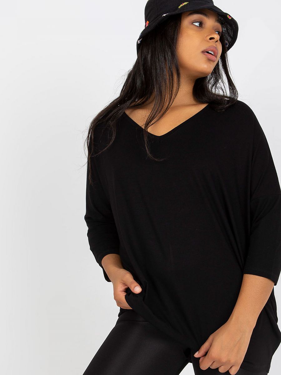 Plus size blouse model 169109 Relevance-1
