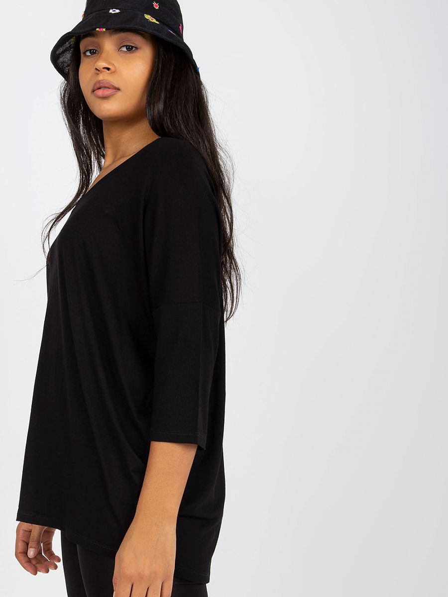 Plus size blouse model 169109 Relevance-2