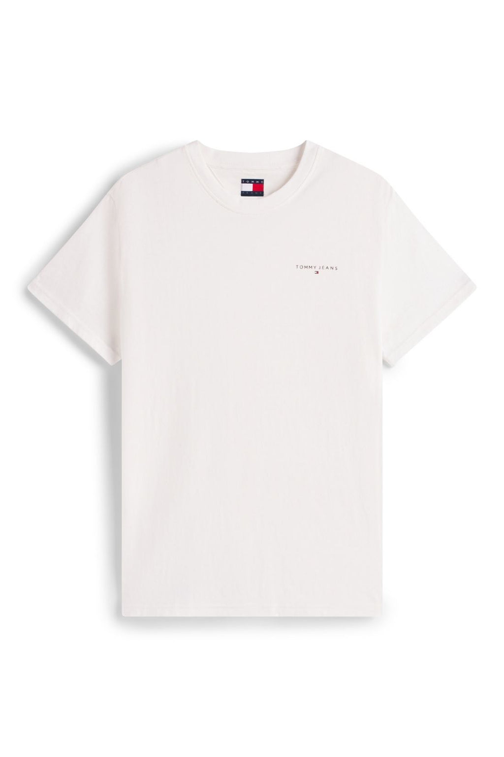 TOMMY JEANS - T-shirt uomo con logo lineare - Taglia 3XL-15