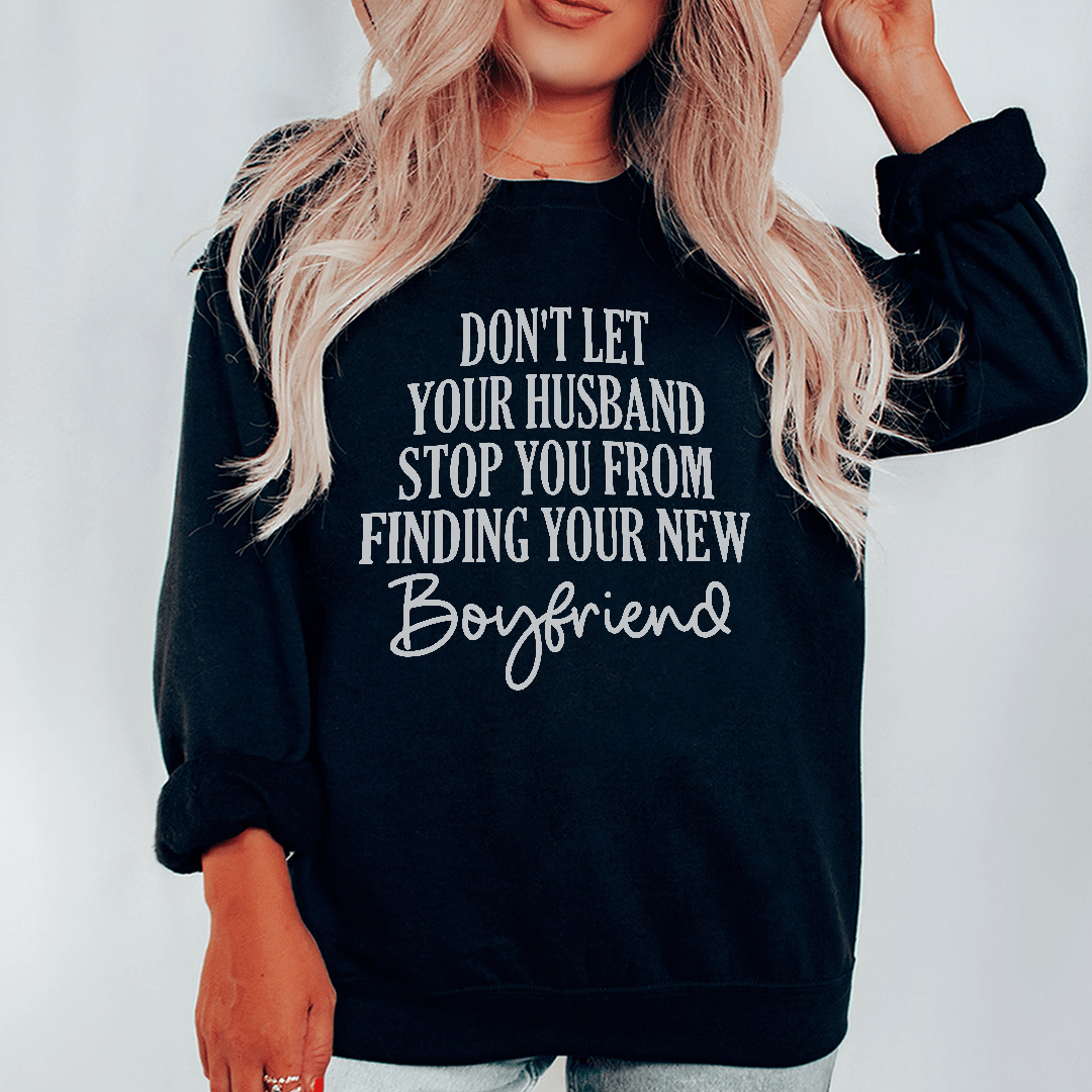 Don't Let Your Husband Stop You From Finding Your New-0