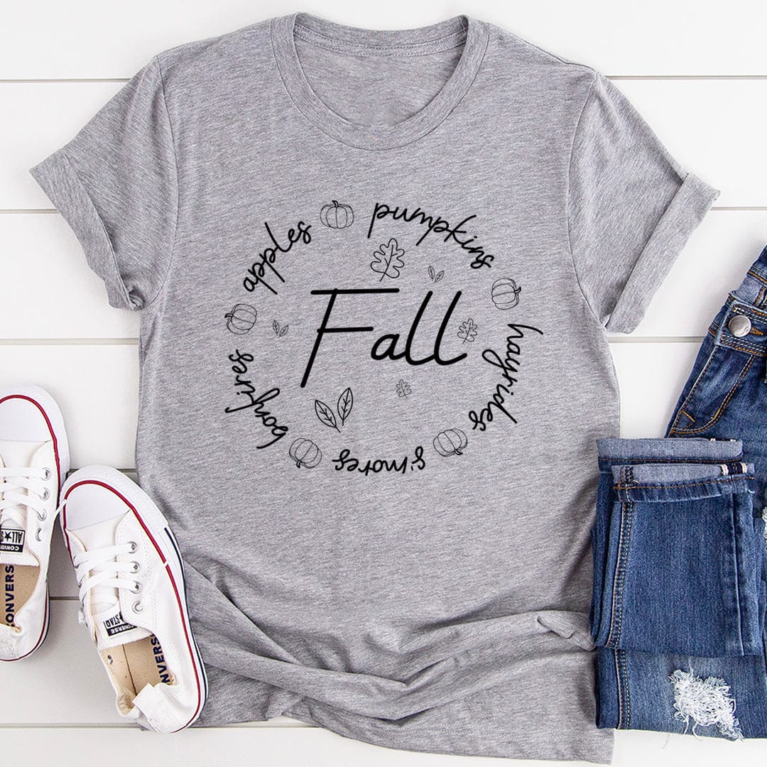 Fall Favorites Tee-1
