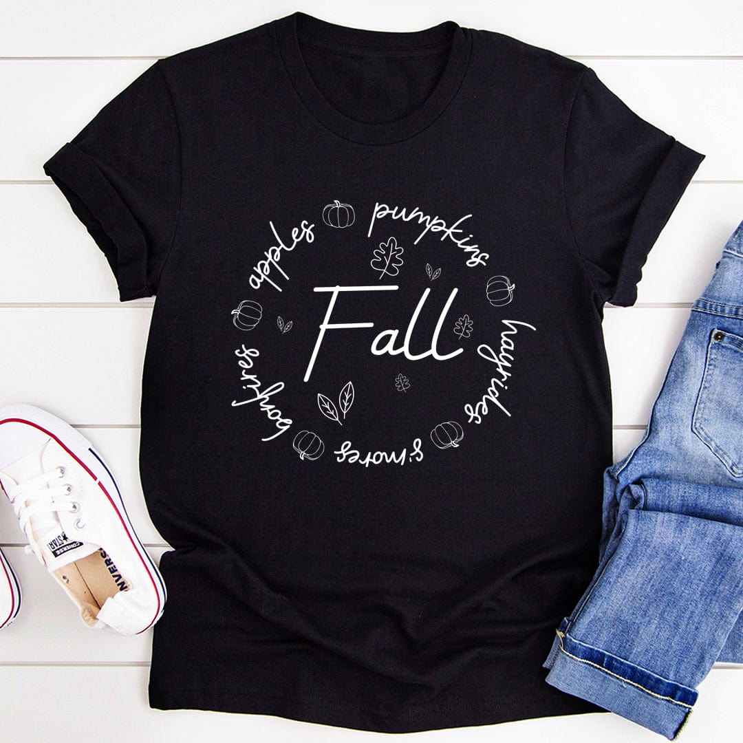 Fall Favorites Tee-3