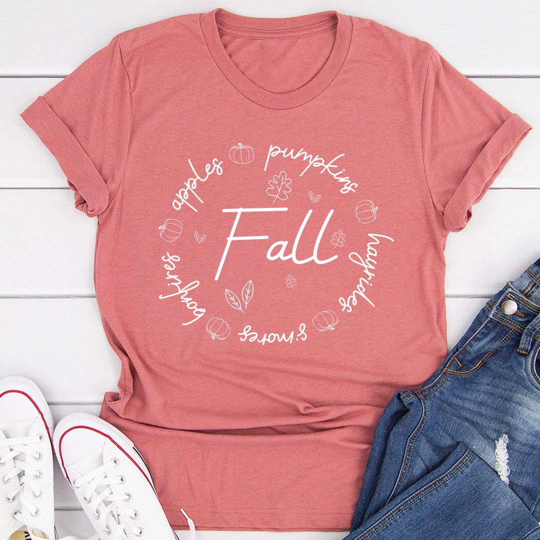 Fall Favorites Tee-4