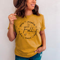 Fall Favorites Tee-0