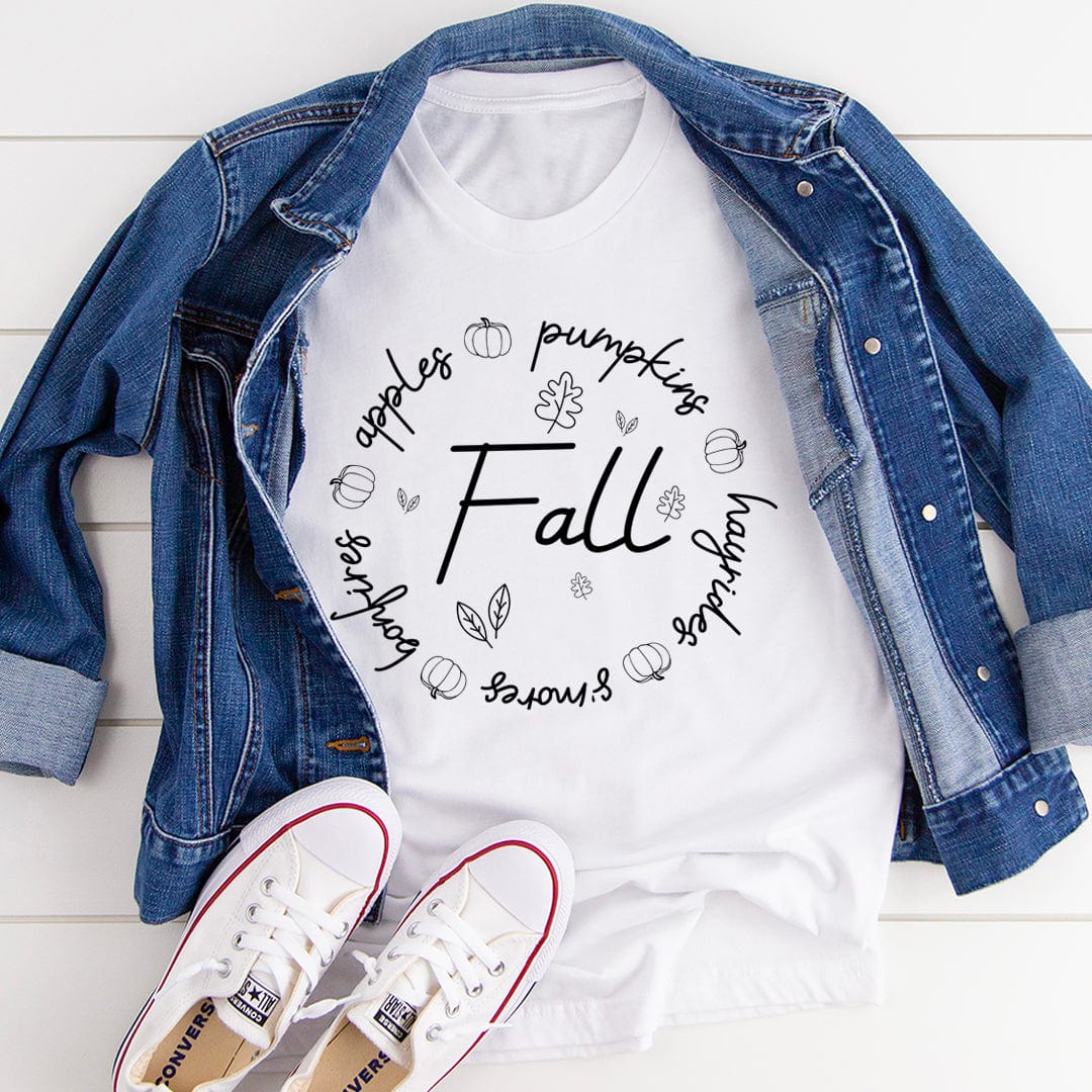 Fall Favorites Tee-2