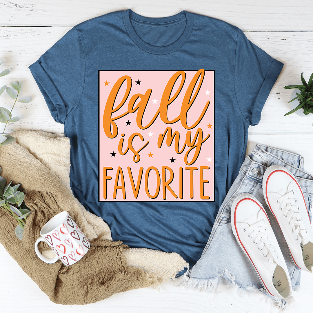 Fall is My Favorite Tee-0