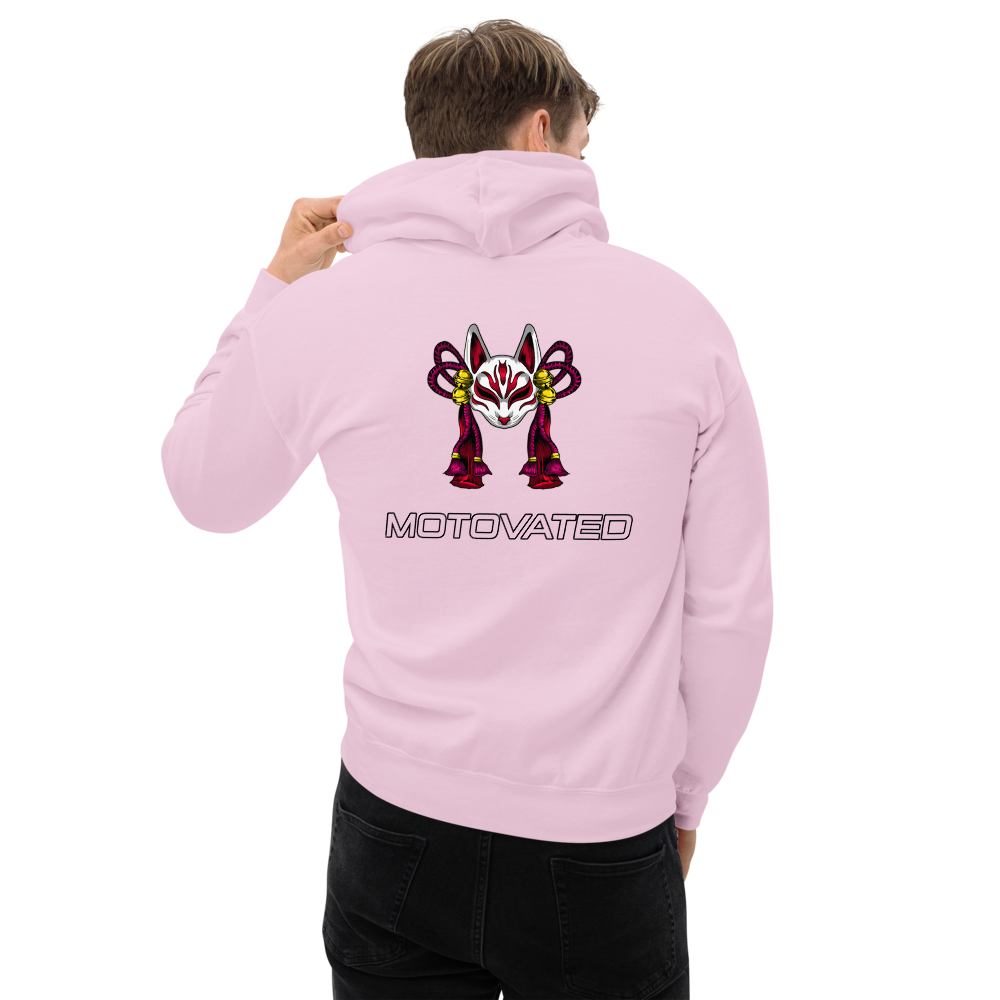 Fox Hoodie-0