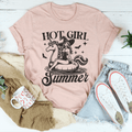 Hot Girl Summer Tee-0