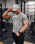 Men's Soft Short Sleeve T-Shirt-0
