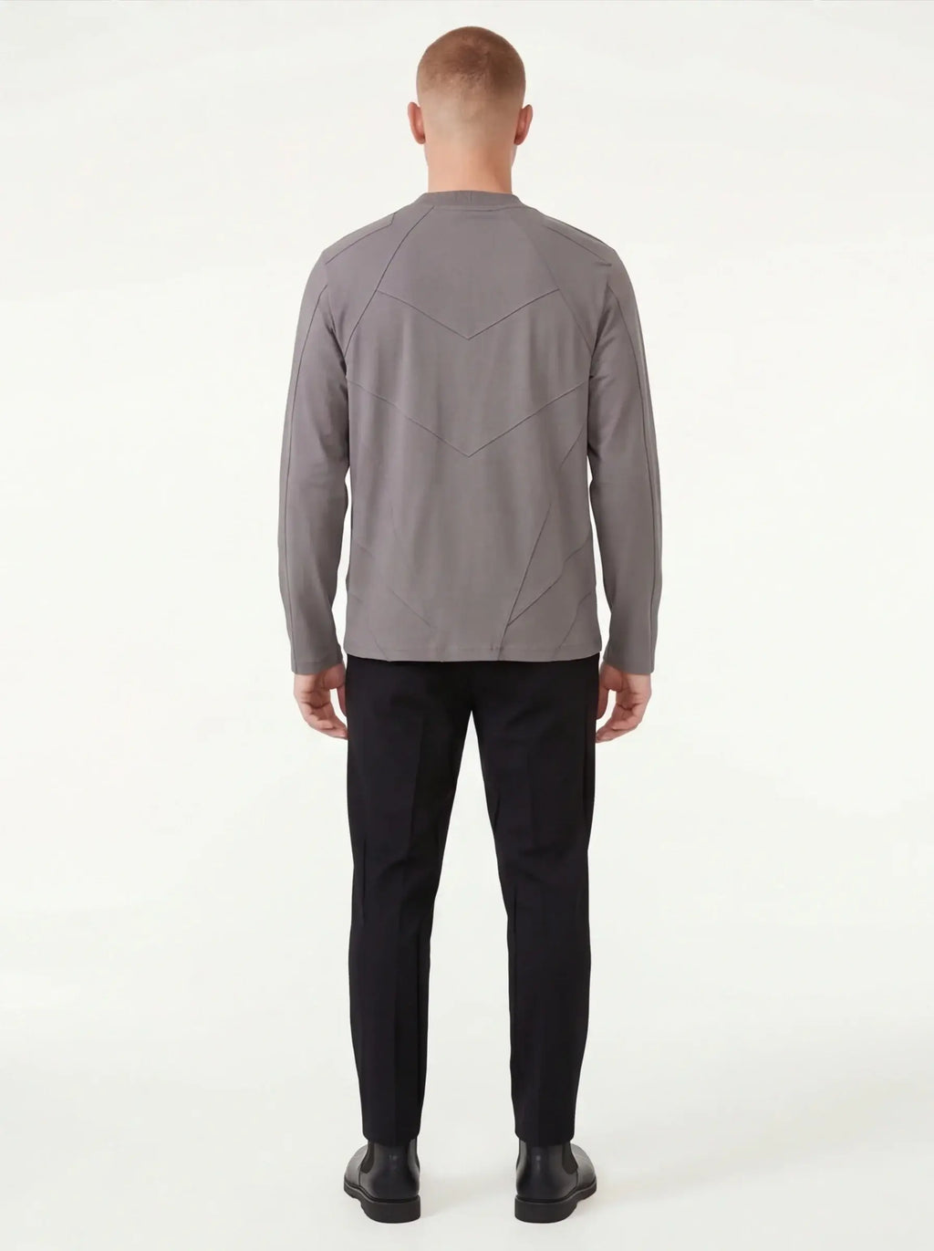 Plush Hoodie – from Supreme Cotton with Modern Aesthetics-4