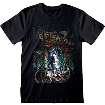 Jujutsu Kaisen T-Shirt – Yuji Itadori | Sukuna World T Shirt-0