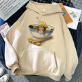 Naruto Ramen Eating Hoodie-0