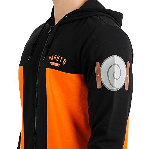 Naruto Shippuden Basic Hoodie Style 4-2