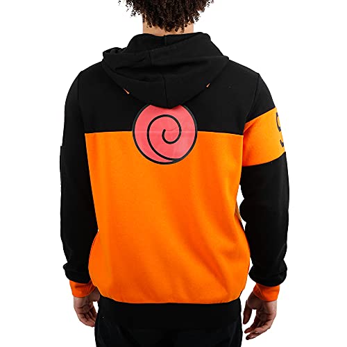 Naruto Shippuden Basic Hoodie Style 4-1