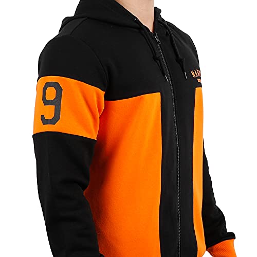 Naruto Shippuden Basic Hoodie Style 4-3