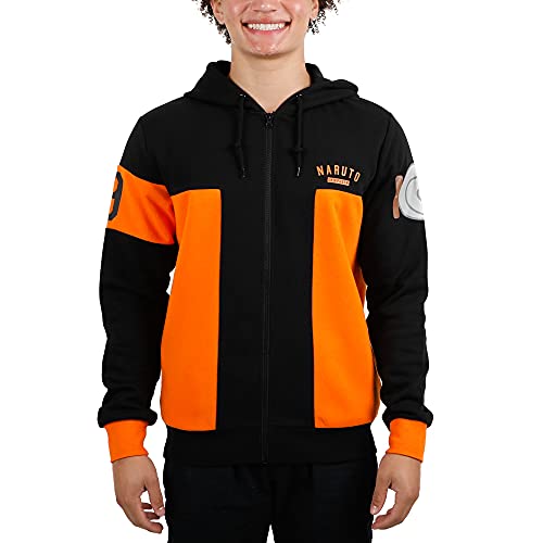 Naruto Shippuden Basic Hoodie Style 4-0