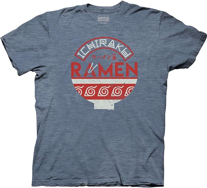 Naruto Shippuden Short Sleeve T-Shirt-4