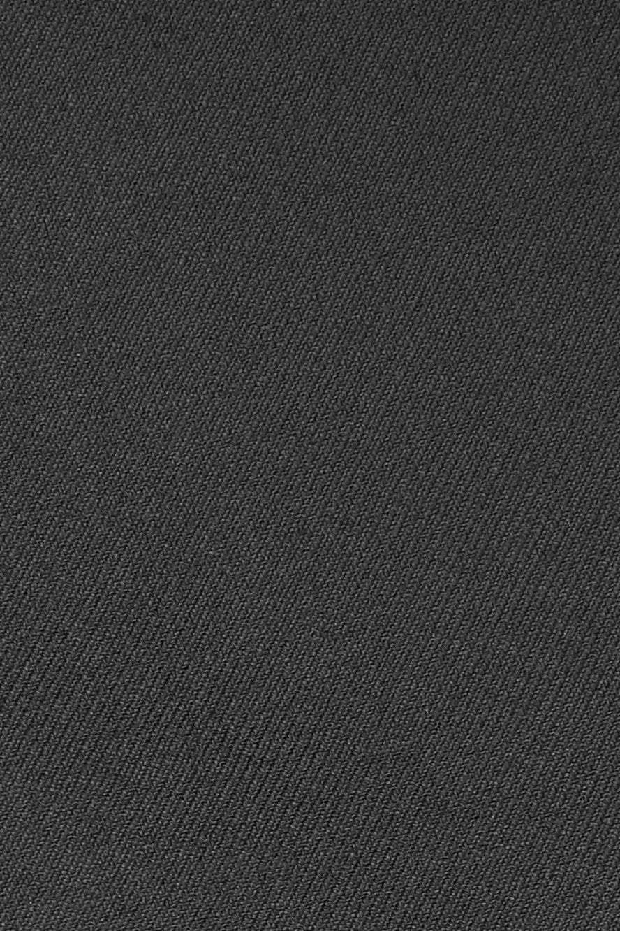 "Milan" Black Tuxedo Jacket Peak (Separates)-3